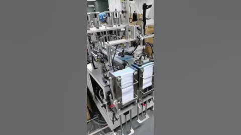 Automatic N95, FFP2, FFP3 face mask making machine ,Production Line Whatsapp 008613247380920