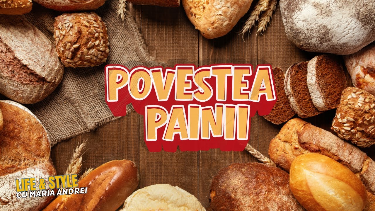 Povestea pâinii