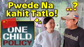 Ganito Pala Kahirap Magpalaki Ng Anak Sa CHINA | Bakit Pabor Sila Sa One Child Policy | NoyChi Vlog