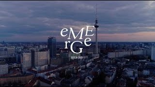 Emerge 2021 Berlin