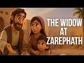 The Widow Of Zarephath A Bible Story For Kids 