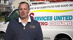Services United | Heating and Air Conditioning Repair | Nazareth PA