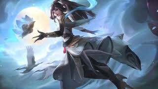 Guinevere Lady Crane Animated Wallpaper | Mobile Legends