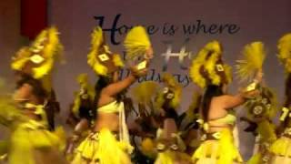 Paulani Tahitian Booty-Shakin