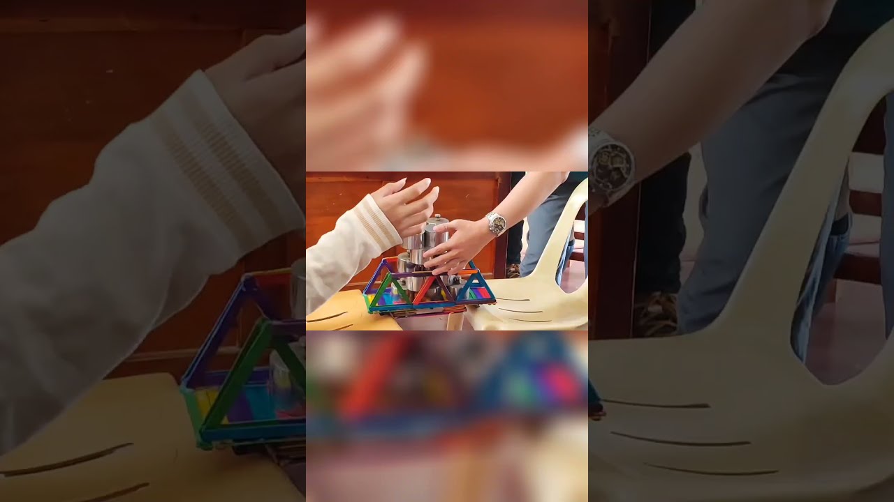 Bridge Building Durability Test