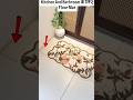 Kitchen और Bathroom के लिए Floor Mat #kitchenfloor #floormat #floordecor