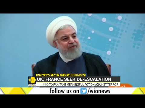 The world monitors India-Pak tensions