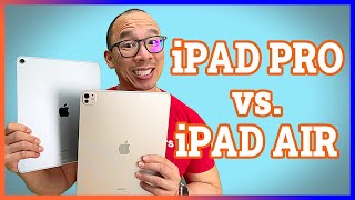 Battle Of The Ipads Air Vs. Pro Performance Tests