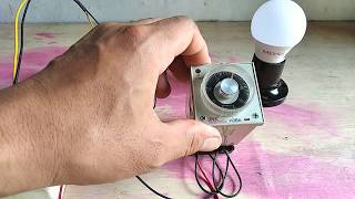 Cara seting dan Pasang Timer H3BA-8 yang mudah
