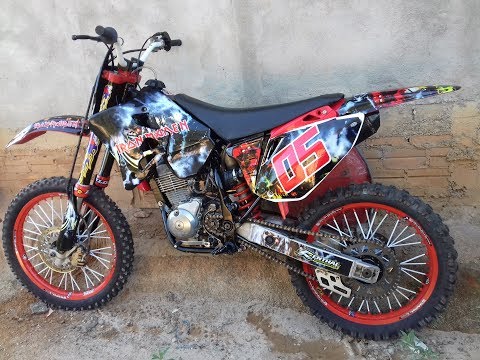 CRF 250F - Cabral Motor