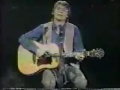 John Denver - What One Man Can Do (Live 1982)