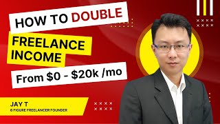 The 5 Stages of Freelancer Income