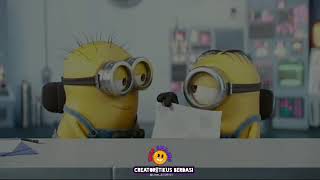 story wa 30 detik || motivasi hidup × minion