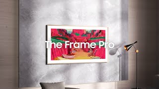 2025 The Frame Pro: Feature Film | Samsung