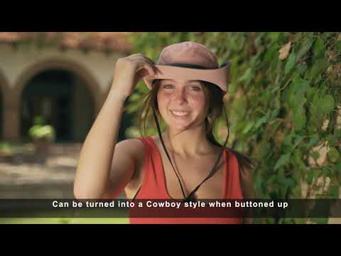 UV Protection Sun Hat Commercial