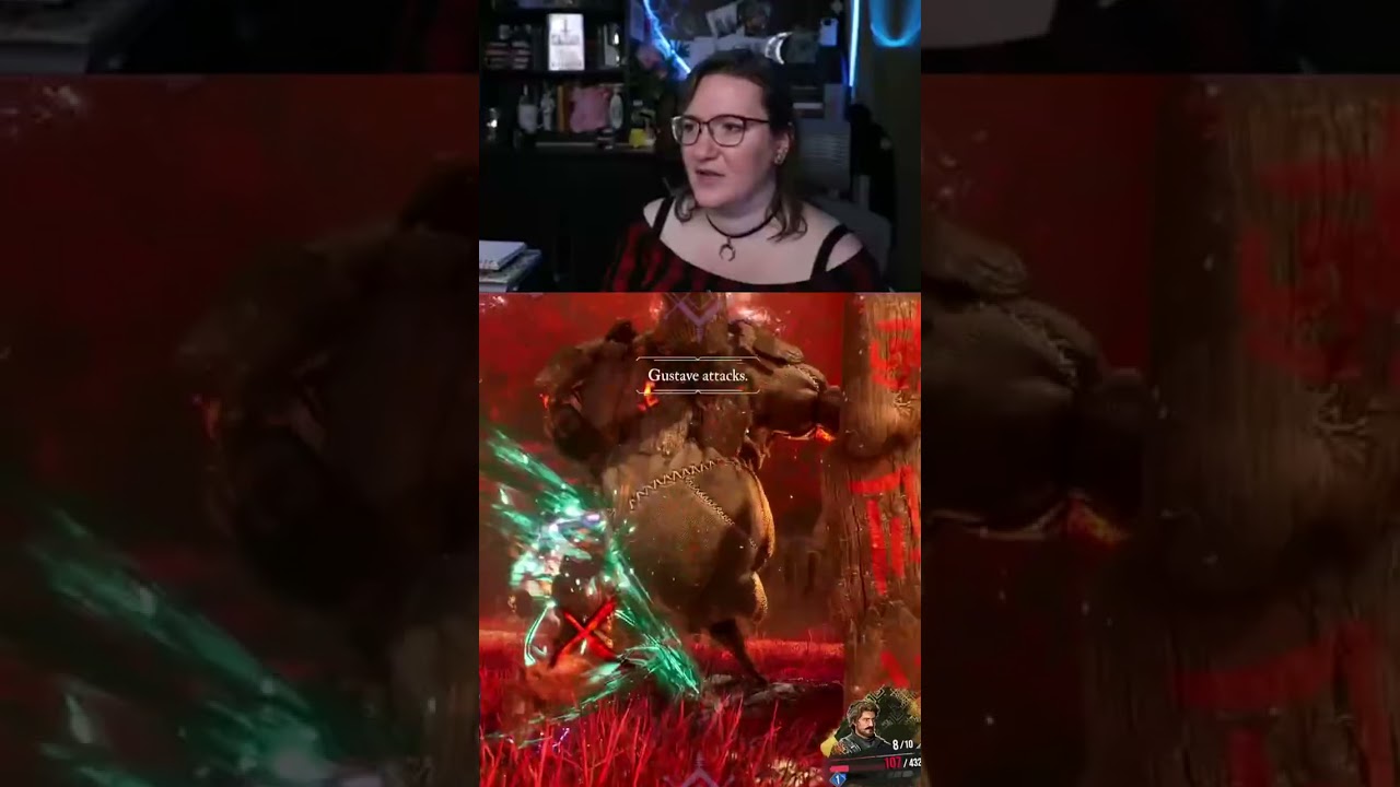 It was at this moment she knew she f@#ked up | #kevralaluna on #Twitch