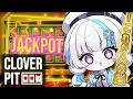 【 #Cloverpit 】DLC来た！チャーム組み合わせてスロットを破壊しちゃおう　【甘雪しぐれす / ボイチェンVTuber】