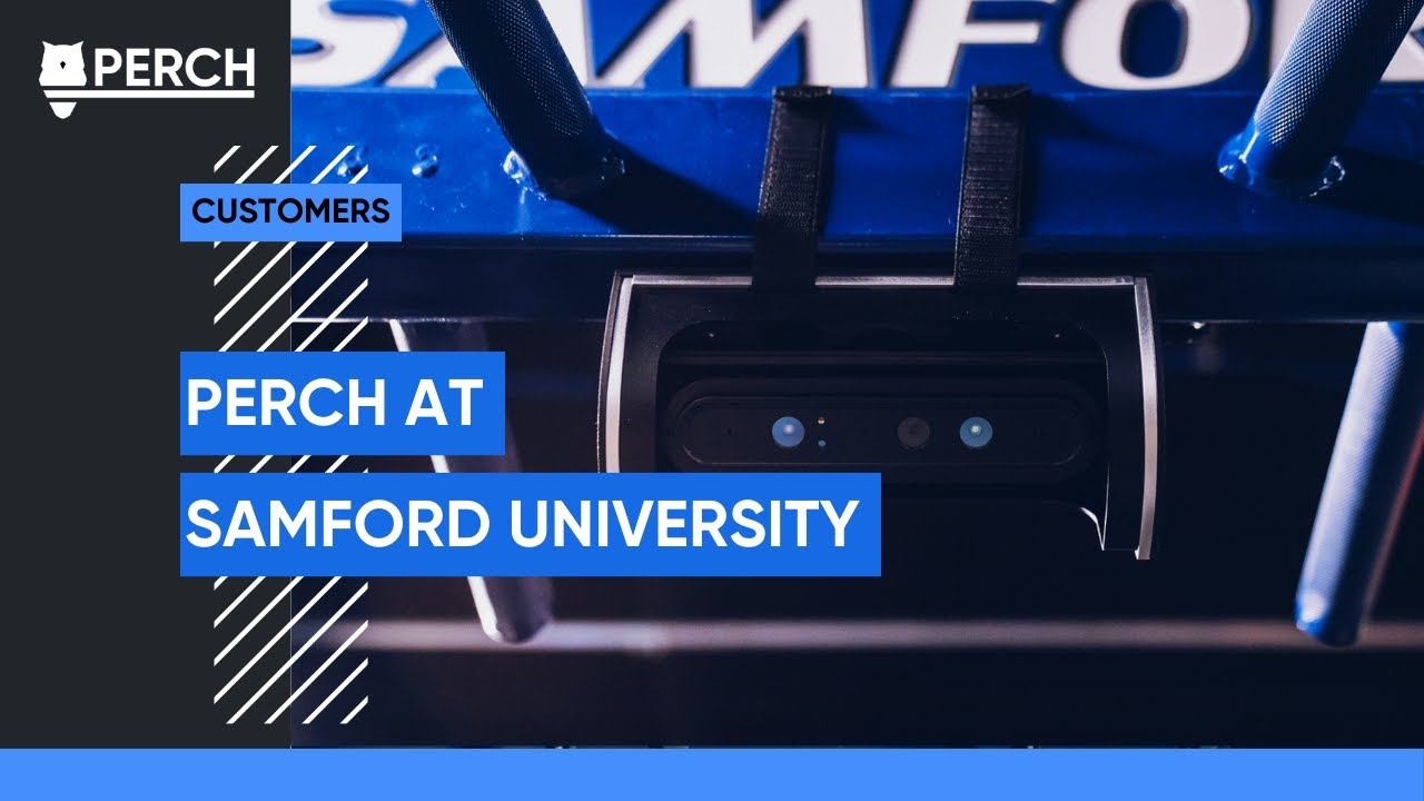 Perch at Samford University