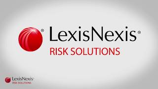 Introducing LexisNexis Risk Solutions