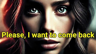 THEY WILL RETURN 100% If You Do THIS Properly | Stoicism | Female Psychology Facts