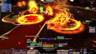 Unknown Entity vs Majordomo Staghelm 25H warlock