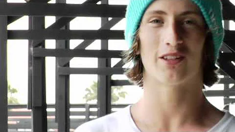Brandon Villanueva Trick Tip: Hardflip Backlips