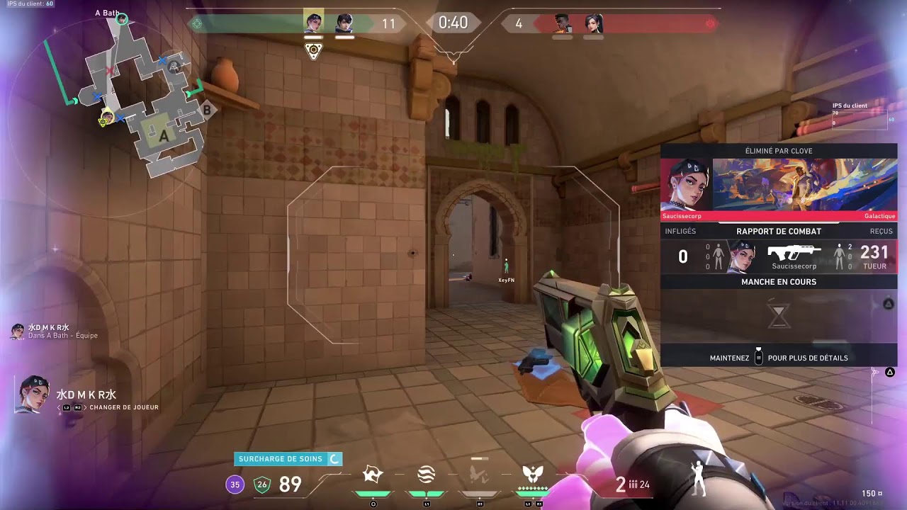 Live valorant (rush fer 3)