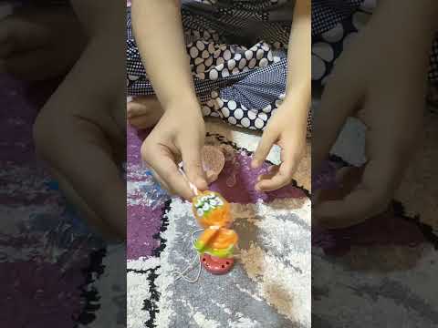 اخدت العبه بتاعت ابنى عشان خاطر اختوه الصغيرة ورد فعل ابنى كان صدمه