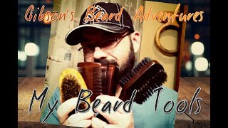 My Beard Tools