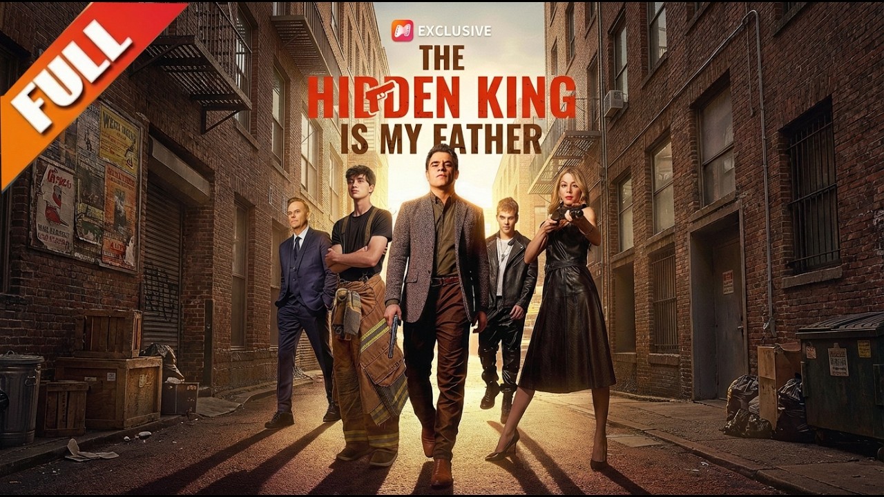 【FULL】The Hidden King Is My Father | Free to Watch |HD