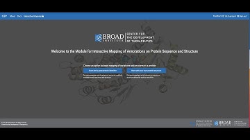 Introduction to the "Interactive Mapping" by the G2P Portal