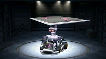 Mario Kart 7 - Custom Character: R.O.B. (MKDS) Release!