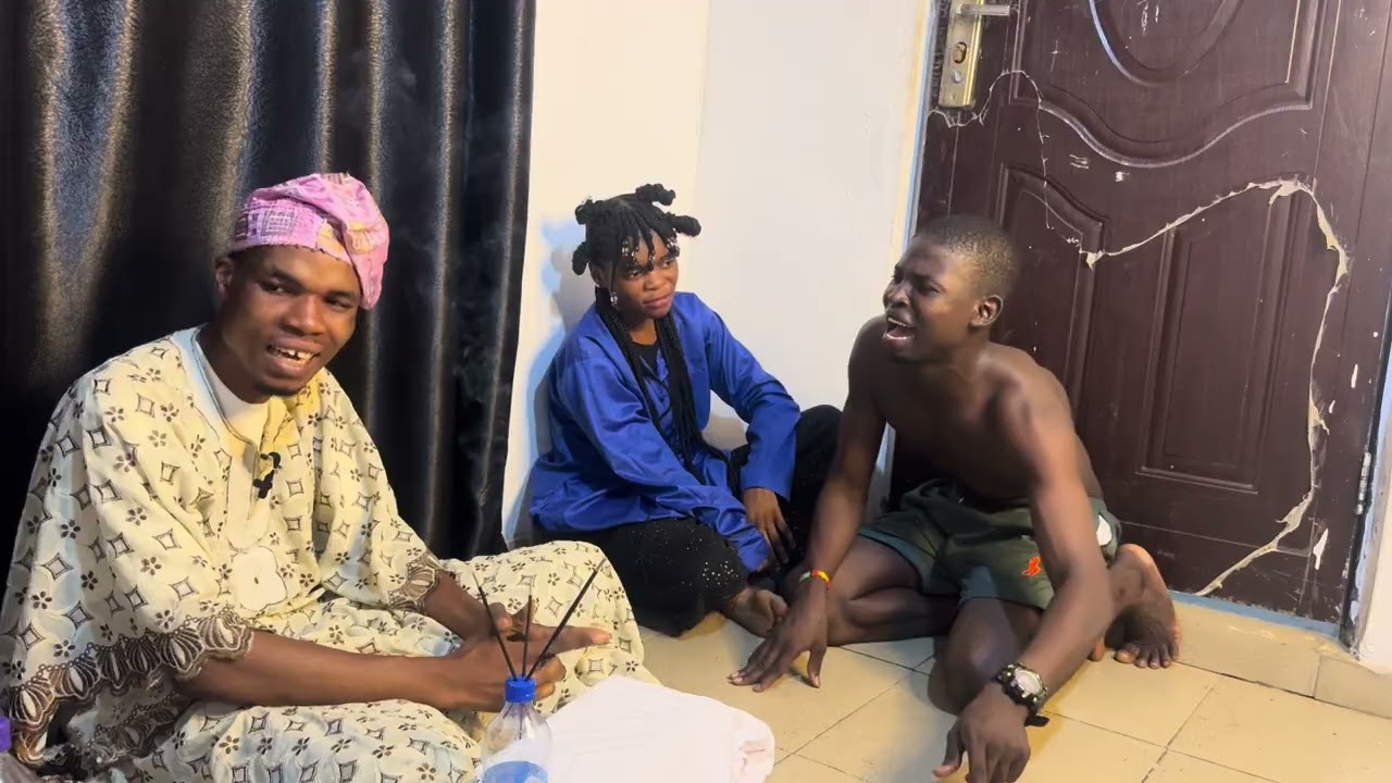 Funny baba alawo 😂😂😂#funny #comedy 