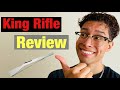 King Rifle from Designs By King | Color Guard Rifle Unboxing and Review 2020