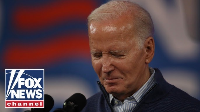 Biden Torched For Disgusting Apology