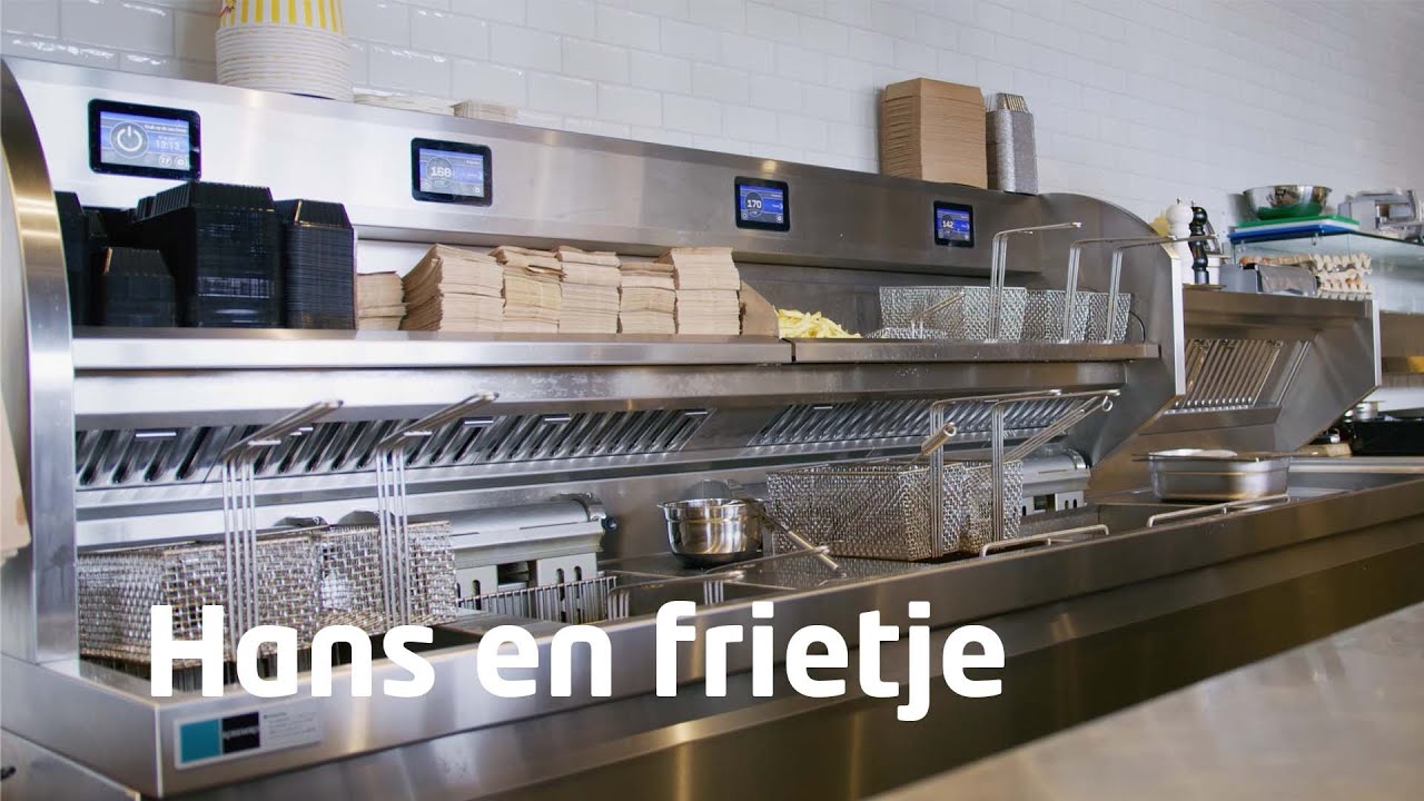 Kiremko - Hans en Frietje