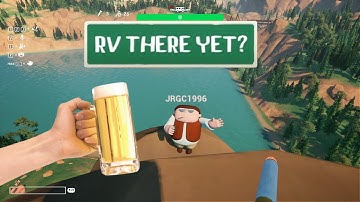 Facebook Dad Simulator | RV THERE YET?