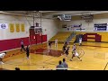 Teresa Da Silva - Sophomore COVID Highlights