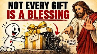 6 Dangerous Things That Can Enter Your Life Looking Like Blessings