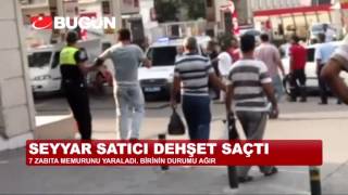BURSA VE ADANA'DA SEYYAR SATICI DEHŞETİ