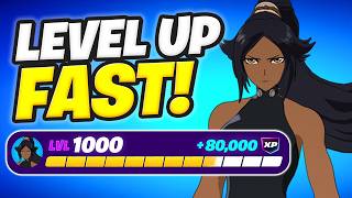 *INSANE* NO TIMER Fortnite XP MAP To LEVEL UP FAST in Fortnite CHAPTER 7 SEASON 3!