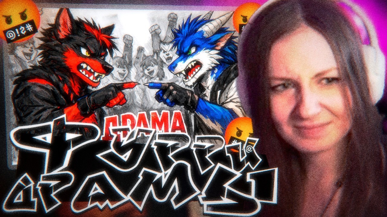 ЛЕМИ СМОТРИТ: ФУРРИ--ДРАМА | КРАТКОЕ ПОСОБИЕ