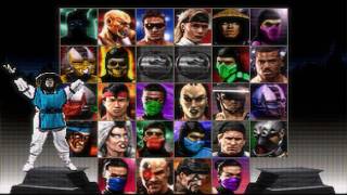 🔴 V - VOD: Mortal Kombat Trilogy (N64)