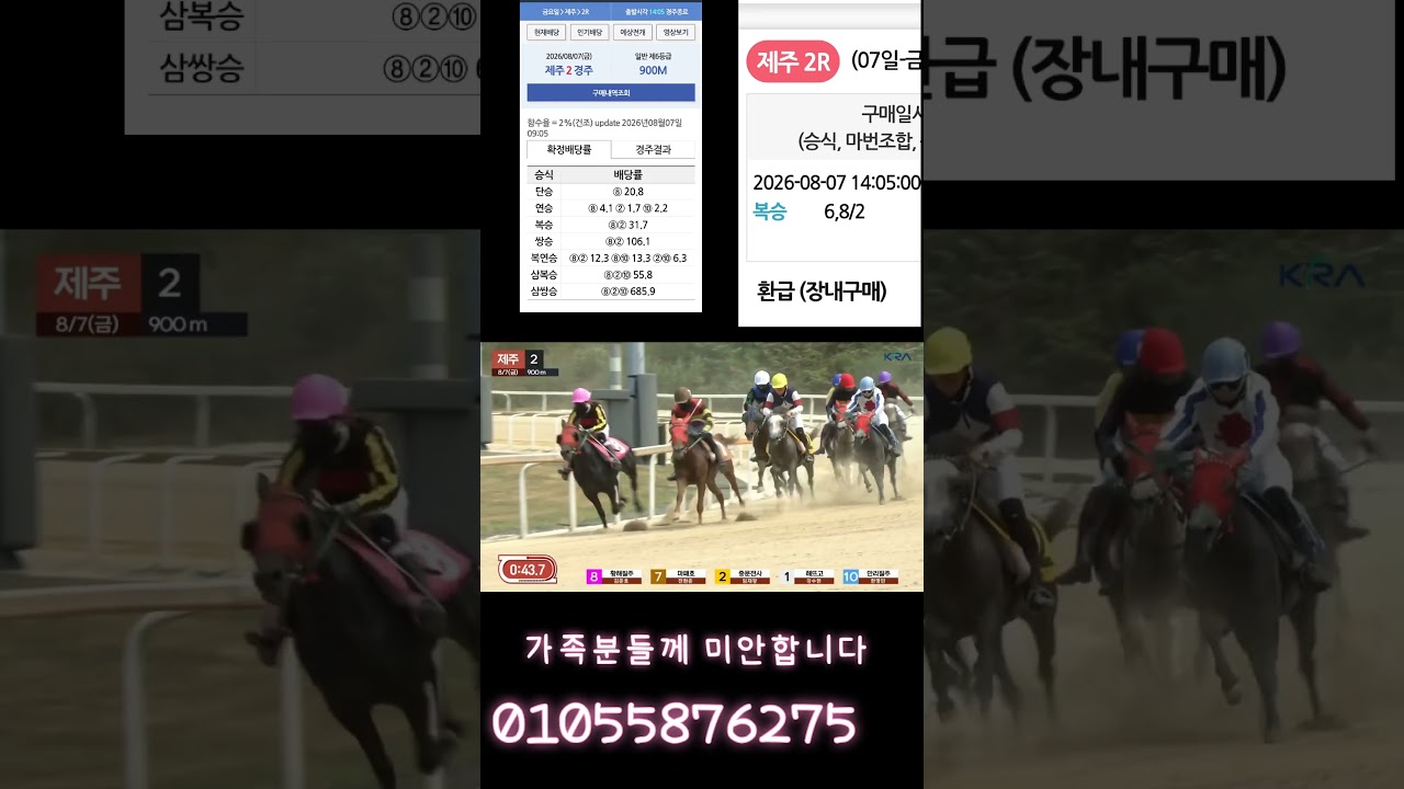 가족분들께 죄송  폰  문제