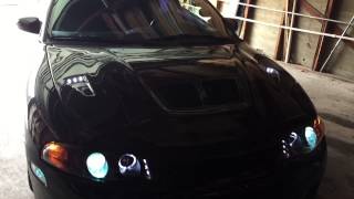 99 eclipse gst walk around
