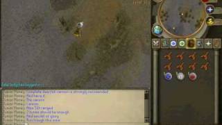 Runescape Green dragon guide