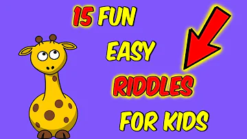 15 Easy Riddles For Kids With Answers To Test Your Brain IQ