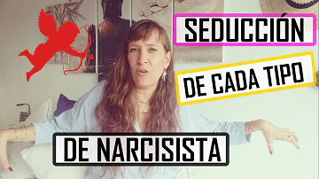 ¿Cómo te seduce un narcisista?