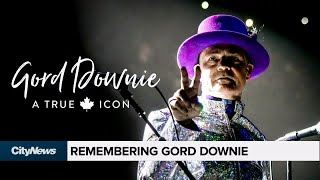 Remembering Gord Downie: A look back at Canada's icon, one year after the loss