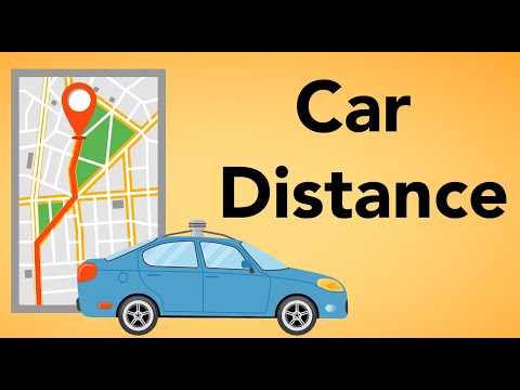 ADV 236 CAR DISTANCE | Whiehatjr Project